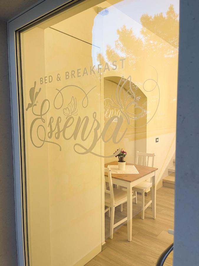 Essenza Acomodação com café da manhã Massafra Exterior foto